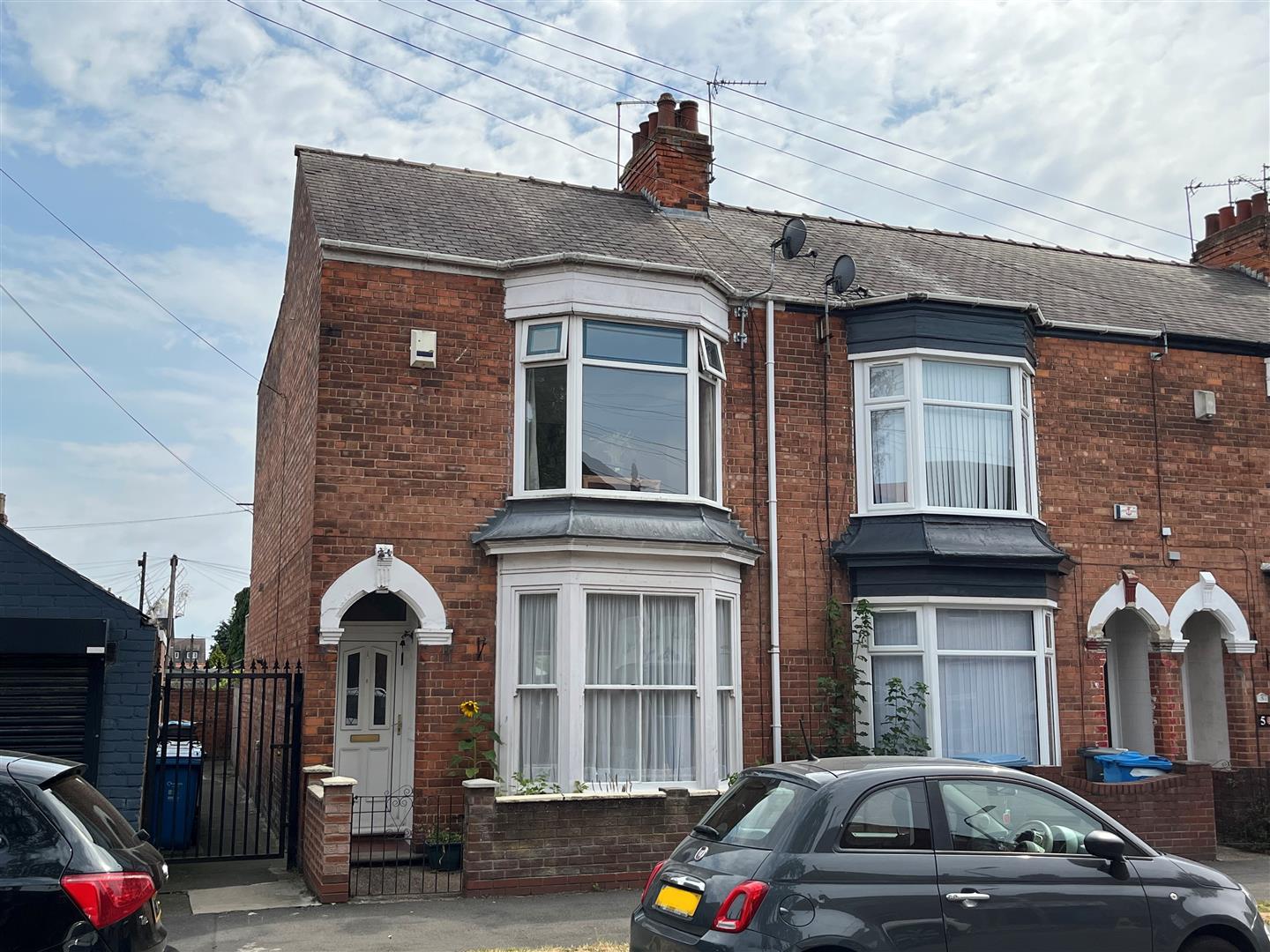 1 Telford Street, Hull, 1, HU9 3DU